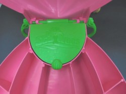 sea wees pink pod d